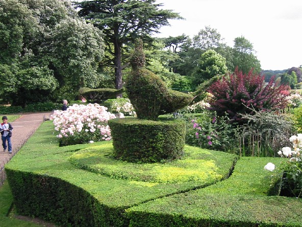 Image of Peacock Gardens