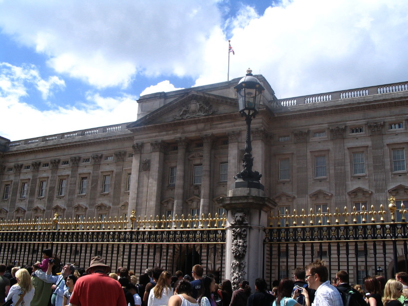 England Trip 2007 - Changing of the Palace Guard