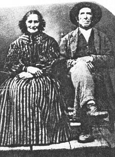 Image of Leonard Brake and Margaret Simon
