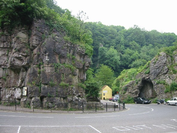 Image of Cheddar Gorge