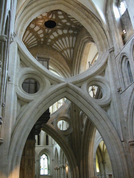 Image of Scissor's Arch