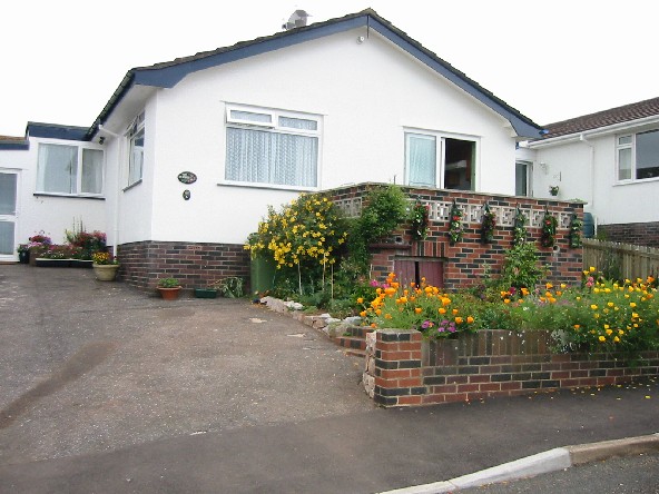 Image of Chris and 
Reg's Home