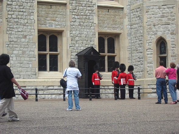 Image of Changing of Guard