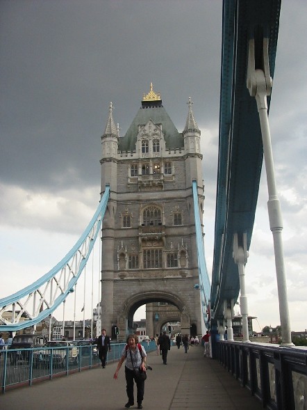 Image of Tower Bridge