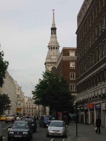 Image of St. Mary-Le-Bow