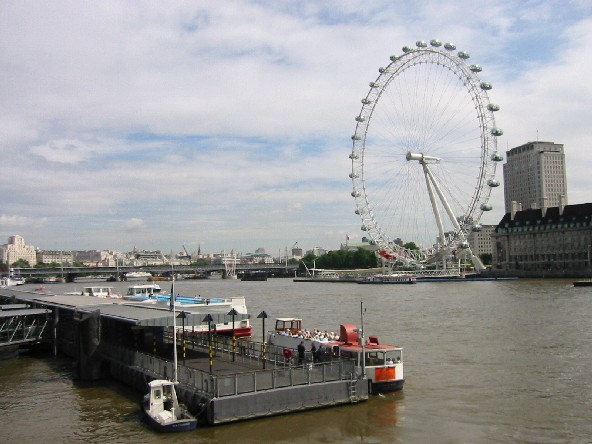 Image of The Eye