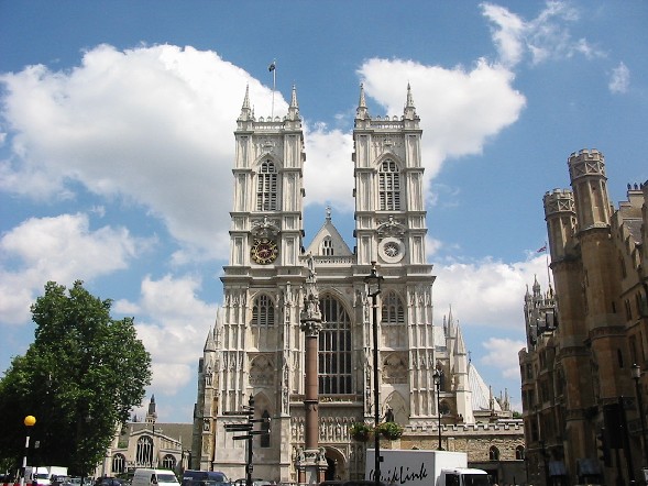 Image of Westminster
Abbey