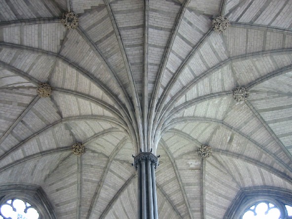 Image of
Ceiling in Westminster Abbey