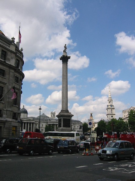 Image of Trafalgar Square