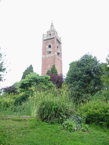 Image of Cabot Tower