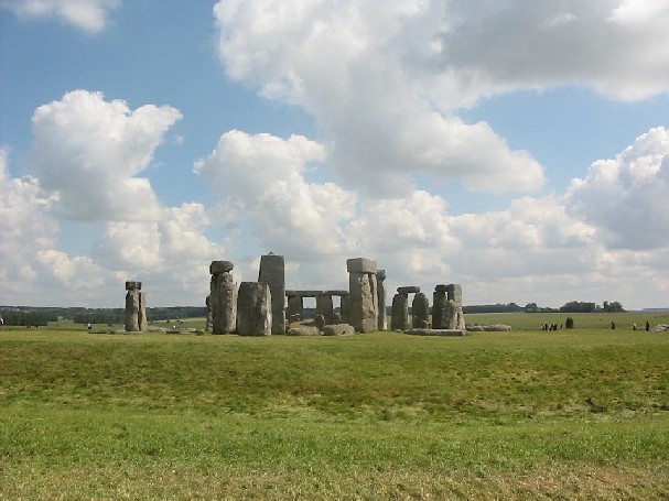 Image of Stonehenge