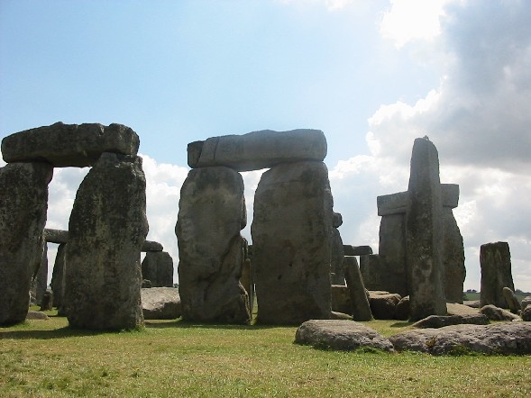 Image of Stonehenge