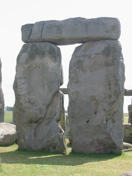 Image of Stonehenge