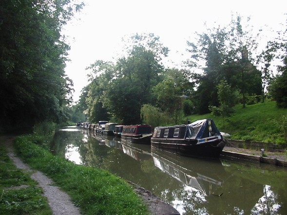 Image of Kennet and
Avon Canal