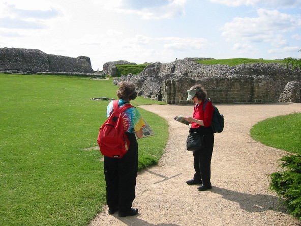 Image of Old Sarum