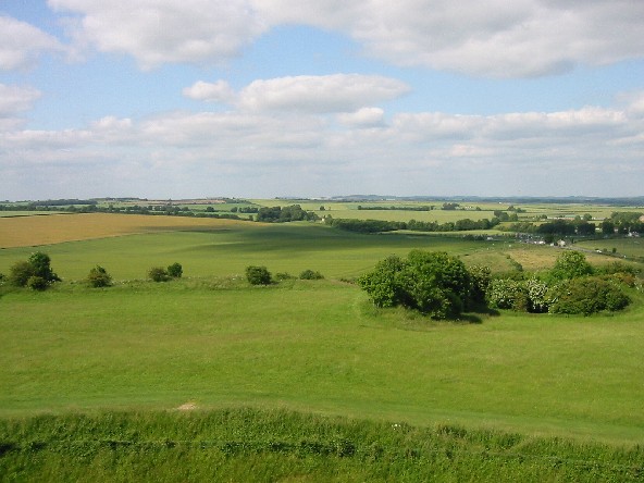 Image of Old Sarum