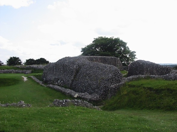 Image of Old Sarum