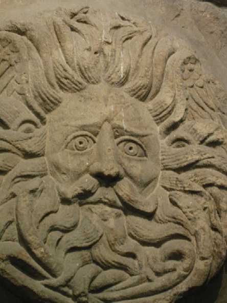 Image of Roman baths