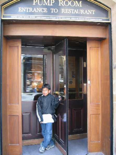 Image of Bath Pump Room