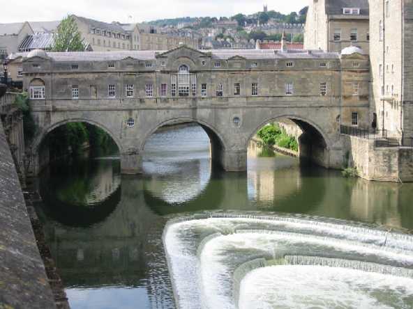 Image of Pulteney bridge