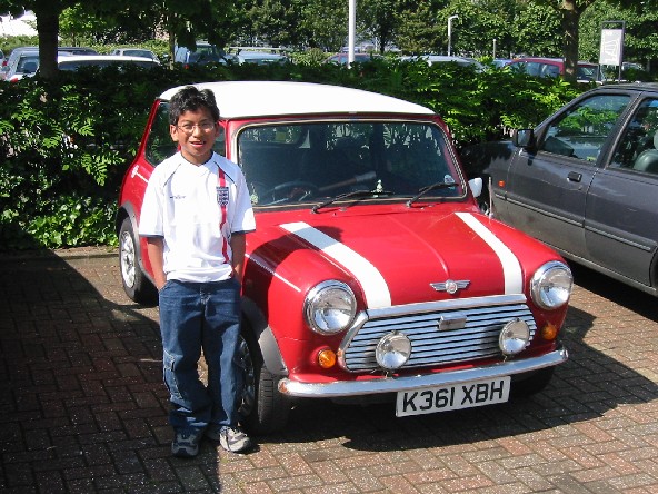 Image of Car in Bristol