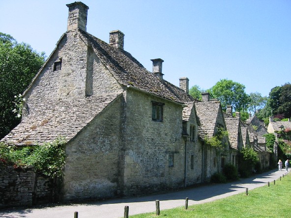Image of Bibury Cottages