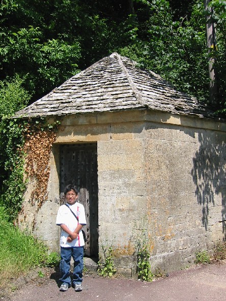 Image of Lockup in Bibury