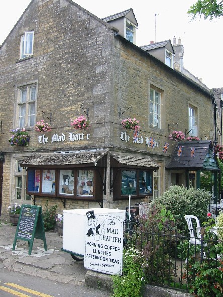 Image of The Mad Hatter Pub