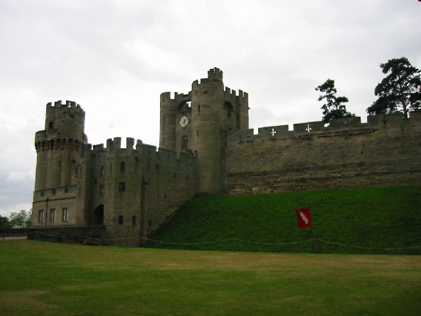 Image of Warwick Castle