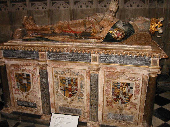 Image of Tomb