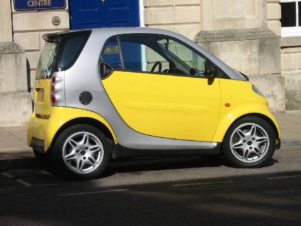Image of Smart Car