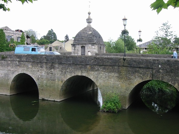 Image of Bridge in Bradford-on-Avon