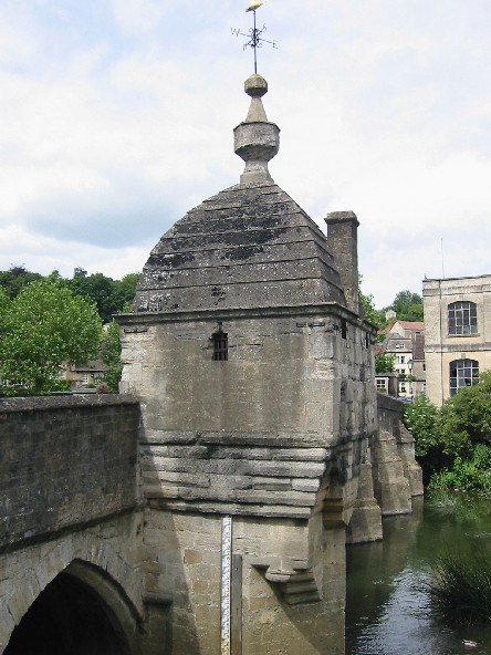 Image of Bridge in Bradford-on-Avon