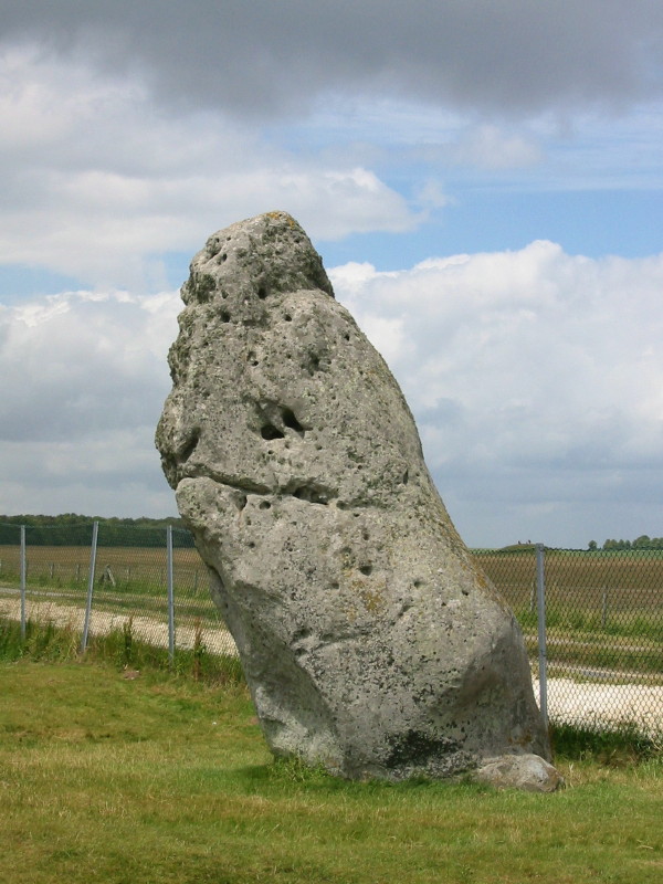 England Trip 2004 - Stonehenge, Salisbury Plain