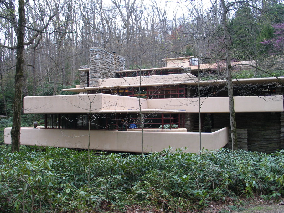 Frank Lloyd Wright Trip