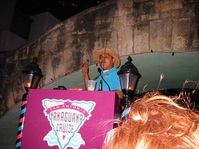 Image of Our Pilot for Dinner Cruise