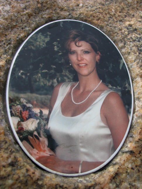 Image of Detail of Mindy's Picture