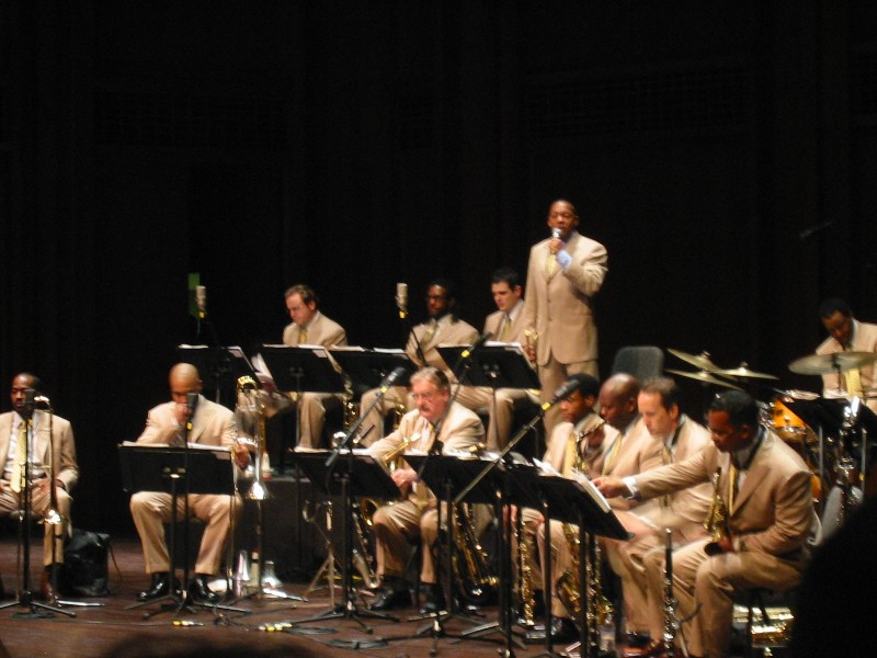 Image of Lincoln Center Jazz Orchestra