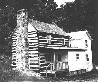 Image of old Brake Post Office