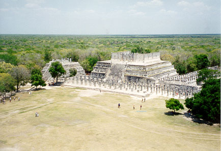 Chichen-Itza