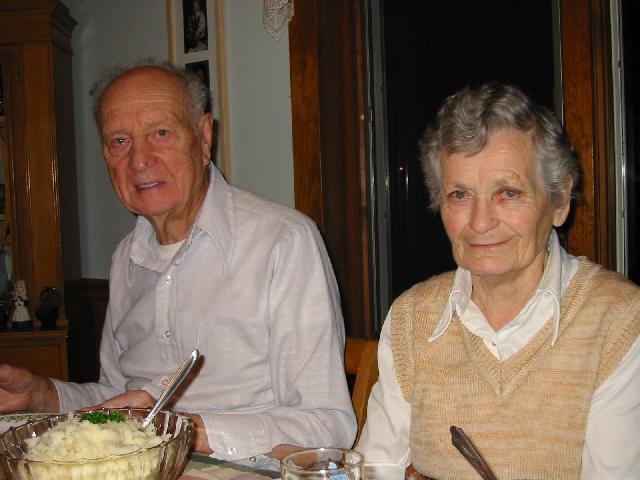 Image of Dad and Mom