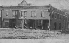 Image of Bank, Shinglehouse, Potter Co., PA