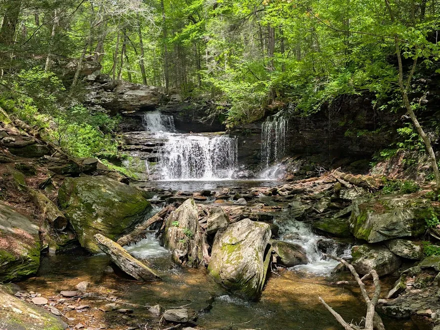 Ricketts Glen State Park, Pennsylvania