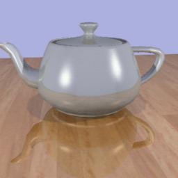 teapot