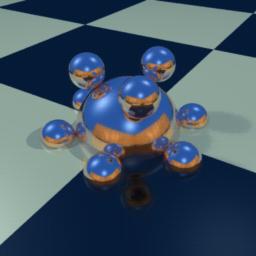 mirror balls