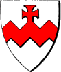 Aíbell ingen Dairmata, Heraldry